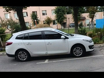 Авто Renault Megane 2014 № 8777551