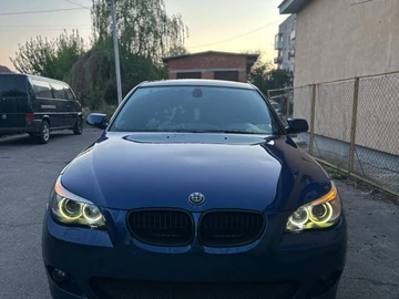 Авто BMW 5 Серия 2004 № 8777557