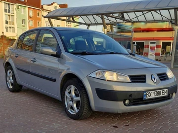 Авто Renault Megane 2005 № 8777594
