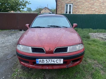Авто Mitsubishi Carisma 1999 № 8777596