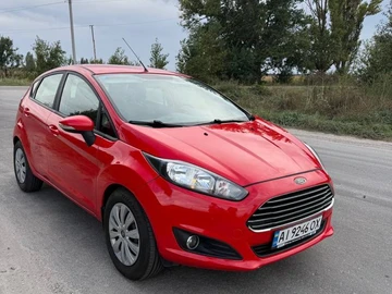 Авто Ford Fiesta 2015 № 8777597