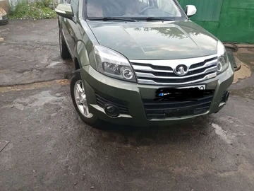 Авто Great Wall Haval 2013 № 8777598