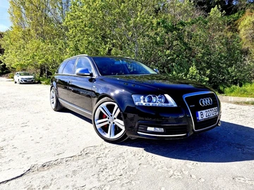 Авто Audi A6 2009 № 8777601