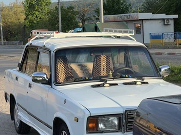 Авто ВАЗ 2107 2003 № 8777602