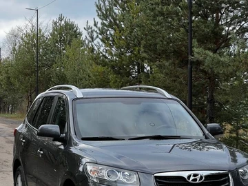 Авто Hyundai Santa Fe 2009 № 8777604