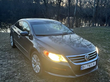 Авто Volkswagen Passat Cc 2011 № 8777610
