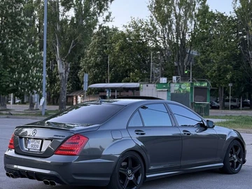 Авто Mercedes S Серия 2007 № 8777612