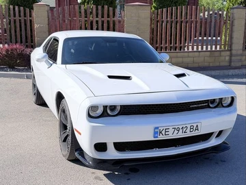 Авто Dodge Challenger 2018 № 8777614