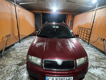 Авто Skoda Fabia 2005 № 8777615