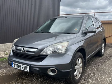 Авто Honda Cr-V 2009 № 8777616