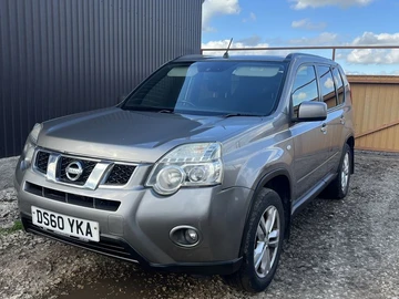 Авто Nissan X-Trail 2011 № 8777617