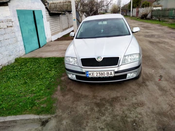 Авто Skoda Octavia 2006 № 8777618