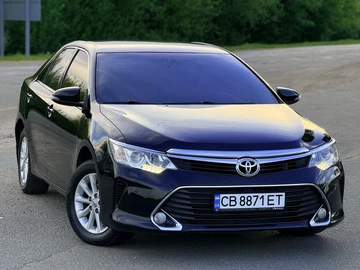 Авто Toyota Camry 2017 № 8777621