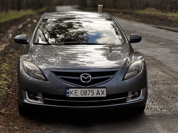 Авто Mazda 6 2011 № 8777623