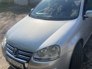 Авто Volkswagen Golf 2008 № 8777624