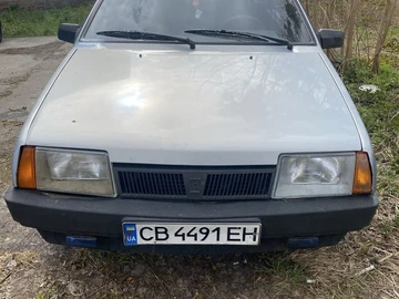 Авто ВАЗ 21099 2005 № 8777630