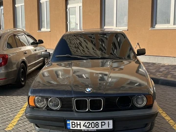 Авто BMW 5 Серия 1991 № 8777631