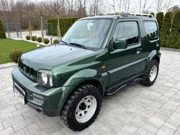 Авто Suzuki Jimny 2009 № 8777633