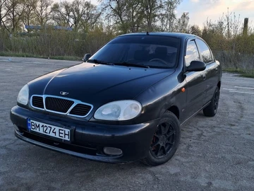 Авто Daewoo Lanos Sens  2008 № 8777634