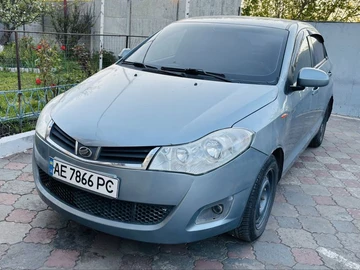 Авто ЗАЗ Forza 2011 № 8777637