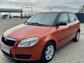 Авто Skoda Fabia 2009 № 8777638