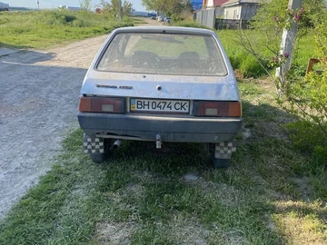Авто ЗАЗ Nova 1998 № 8777639