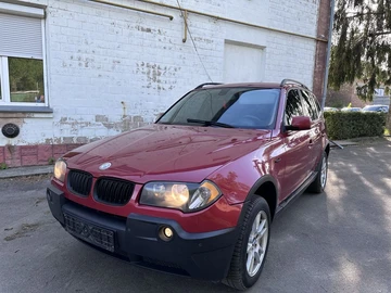 Авто BMW X3 2005 № 8777644