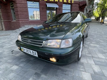 Авто Toyota Carina E 1992 № 8777646