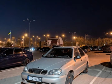 Авто Daewoo Lanos Sens  2007 № 8777682