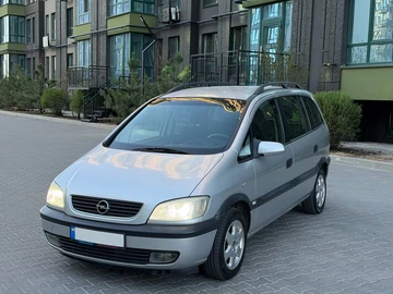 Авто Opel Zafira 2000 № 8777683