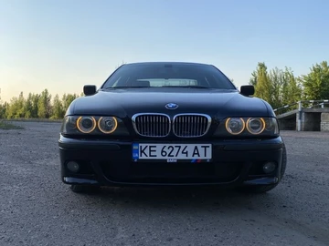 Авто BMW 5 Серия 2000 № 8777684