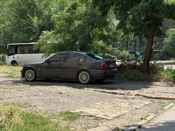 Авто BMW 3 Серия 2000 № 8777686