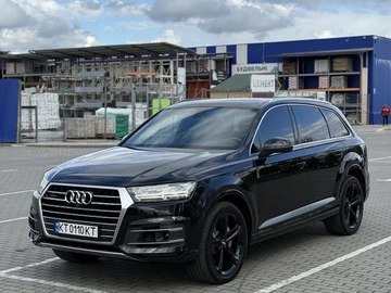 Авто Audi Q7 2019 № 8777688