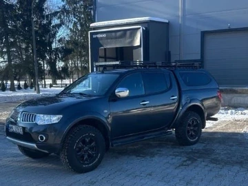 Авто Mitsubishi L 200 2011 № 8777690