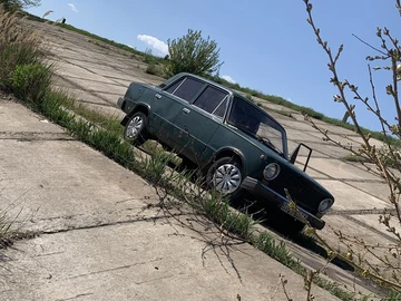 Авто ВАЗ 2101 1975 № 8777691