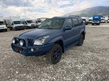 Авто Toyota Land Cruiser Prado 120 2005 № 8777694