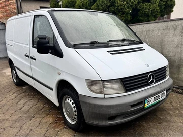 Авто Mercedes Vito 2000 № 8777695