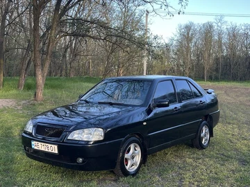 Авто Chery Amulet 2007 № 8777696