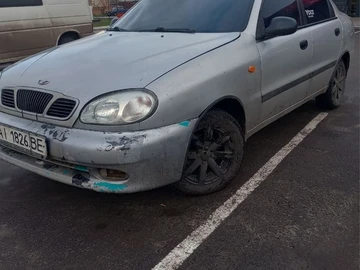 Авто ЗАЗ Sens 2007 № 8777697