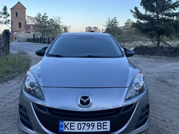 Авто Mazda 3 2012 № 8777699