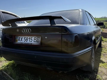 Авто Audi 100 1991 № 8777705