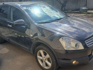 Авто Nissan Qashqai 2010 № 8777706