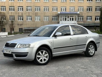 Авто Skoda Superb 2008 № 8777714