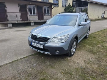 Авто Skoda Octavia 2010 № 8777716