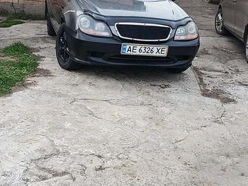 Авто Geely Ck 2007 № 8777719