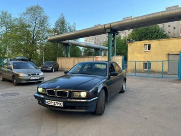 Авто BMW 7 Серия 1996 № 8777725