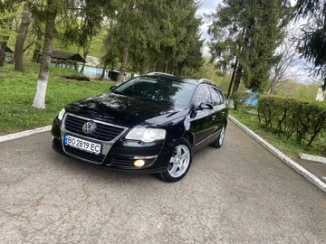 Авто Volkswagen Passat Variant 2005 № 8777726