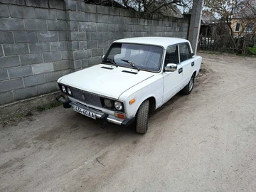 Авто ВАЗ 2106 1986 № 8777730