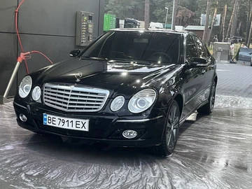 Авто Mercedes E Серия 2008 № 8777737