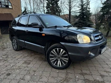Авто Hyundai Santa Fe 2006 № 8777738